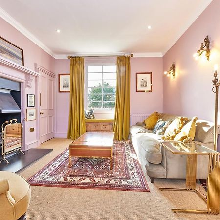 River View: Characterful Townhouse, Stunning Views Berwick Upon Tweed Extérieur photo