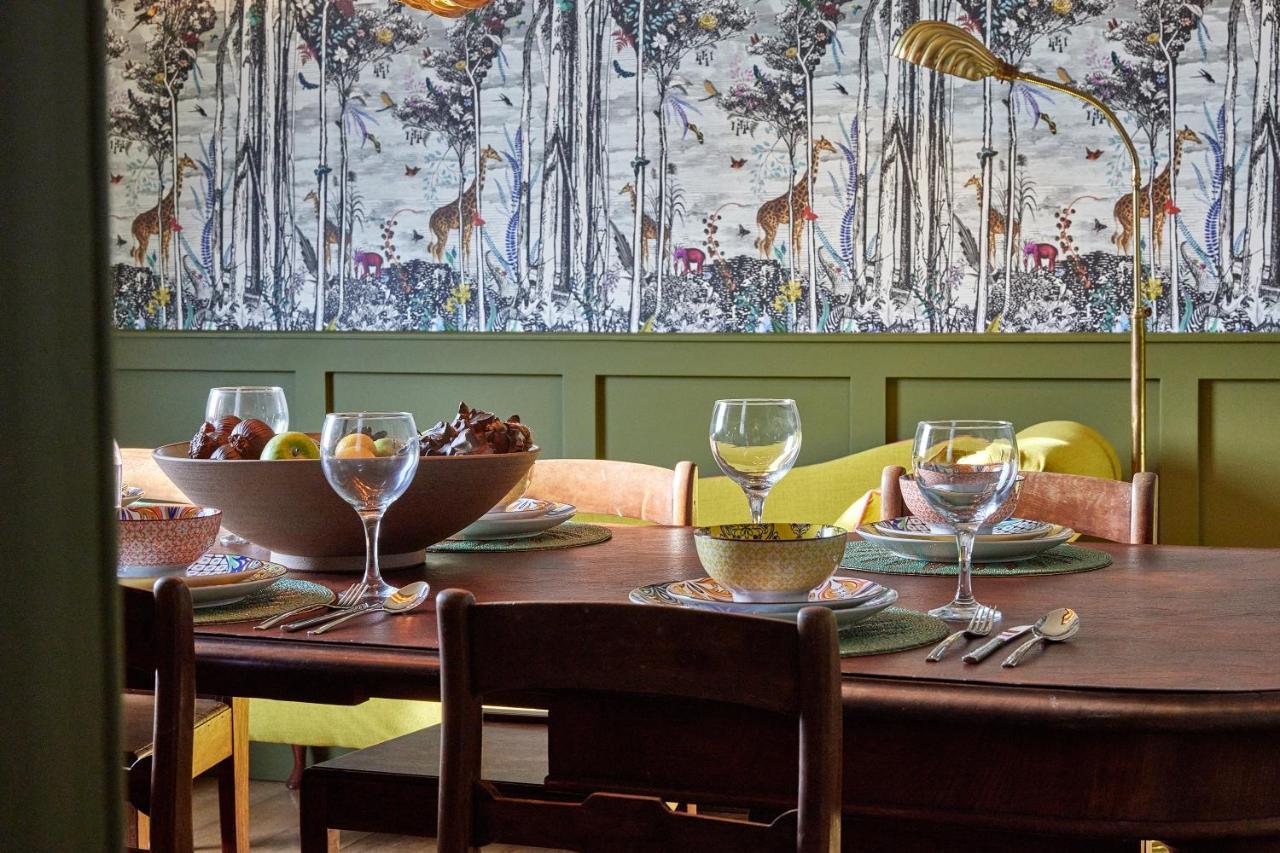 River View: Characterful Townhouse, Stunning Views Berwick Upon Tweed Extérieur photo