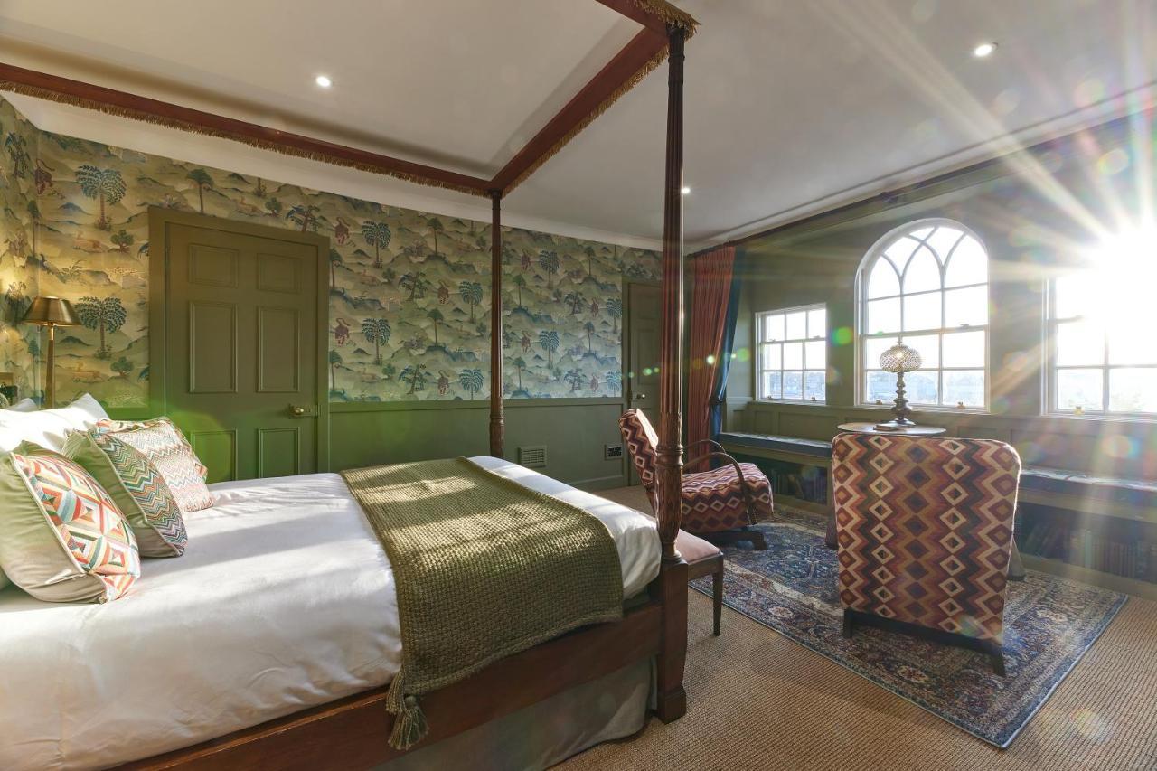 River View: Characterful Townhouse, Stunning Views Berwick Upon Tweed Extérieur photo